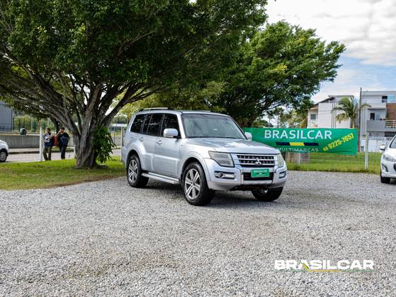 MITSUBISHI PAJERO FULL 3.2 GLS 4X4 16V TURBO INTERCOOLER DIESEL 4P AUTOMÁTICO